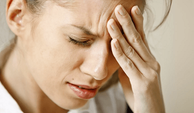 Complicanze delle vene varicose delle vene pelviche